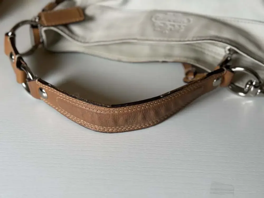 Coach shoulder bag